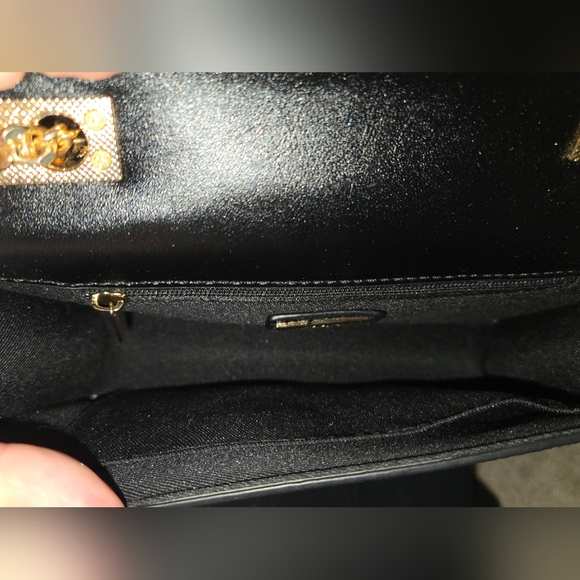 Aldo NWOT Chain strap Cheetah Print Purse - Picture 5 of 11